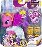 Amazon.co.jp: マイリトルポニー ファッションポニー プリンセス